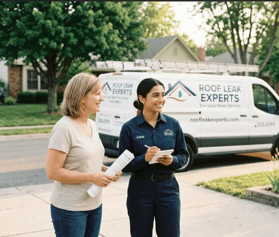Roof Leak Repair Holcomb, KS FAQs