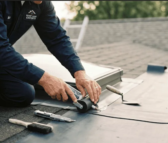 Why choose Roof Leak Repair in Holcomb, KS